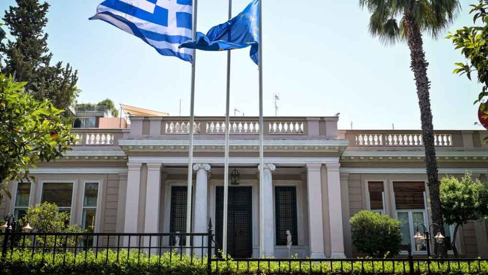 Κίνηση κατευνασμού στο εσωτερικό της Ν.Δ.